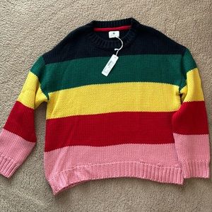 Sundry slouchy sweater